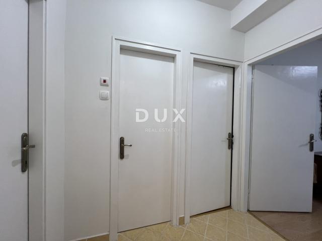 OPATIJA, LOVRAN – neu renovierte Wohnung von 82 m2, 500 m vom Meer entfernt