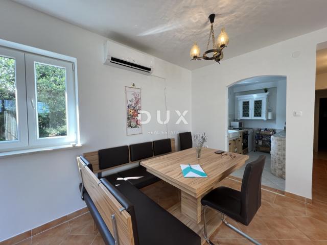 OPATIJA, LOVRAN – neu renovierte Wohnung von 82 m2, 500 m vom Meer entfernt