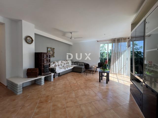 OPATIJA, LOVRAN – neu renovierte Wohnung von 82 m2, 500 m vom Meer entfernt