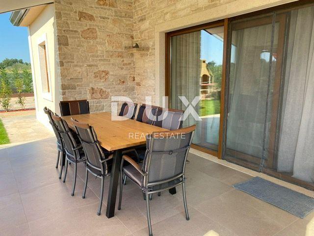 ISTRIEN, NOVIGRAD - Mediterranes Haus mit Swimmingpool