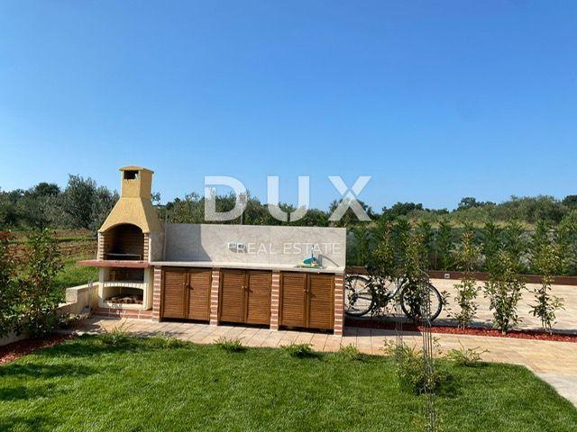 ISTRIEN, NOVIGRAD - Mediterranes Haus mit Swimmingpool