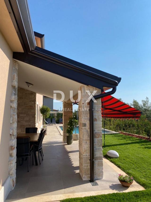 ISTRIEN, NOVIGRAD - Mediterranes Haus mit Swimmingpool