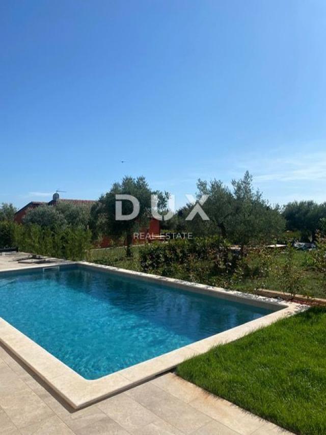 ISTRIEN, NOVIGRAD - Mediterranes Haus mit Swimmingpool