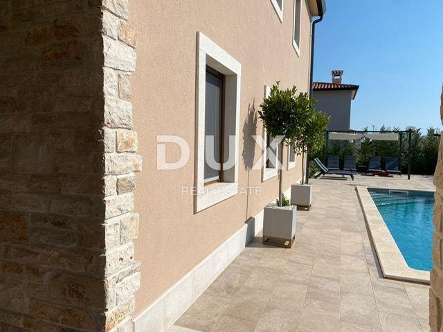 ISTRIEN, NOVIGRAD - Mediterranes Haus mit Swimmingpool