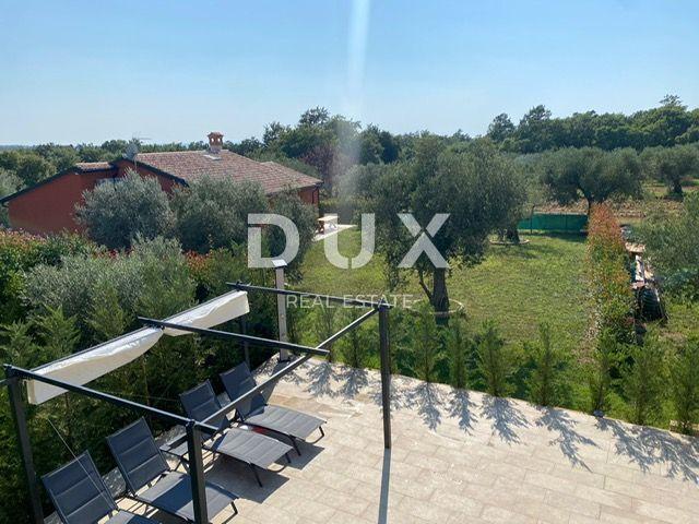 ISTRIEN, NOVIGRAD - Mediterranes Haus mit Swimmingpool