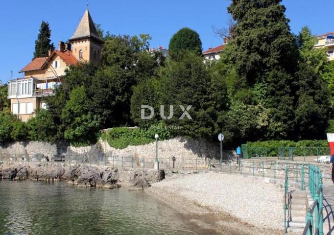 OPATIJA, CENTAR - funkcionalni stan 37m2 s terasom i parkingom na glavnoj ulici u centru Opatije!