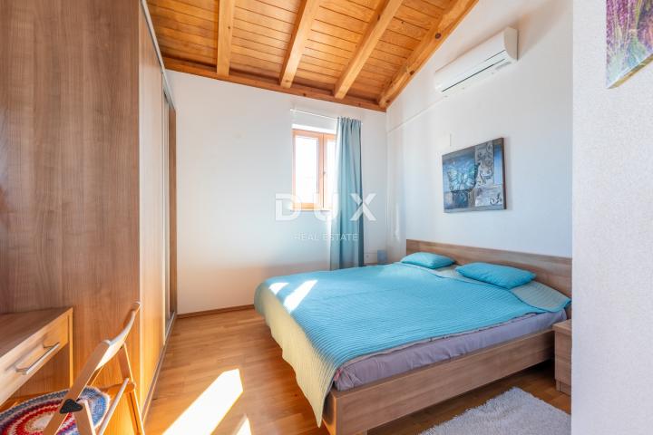 ISTRA, ŽMINJ - Ekskluzivna istarska vila - udobnost, mir i potpuna privatnost
