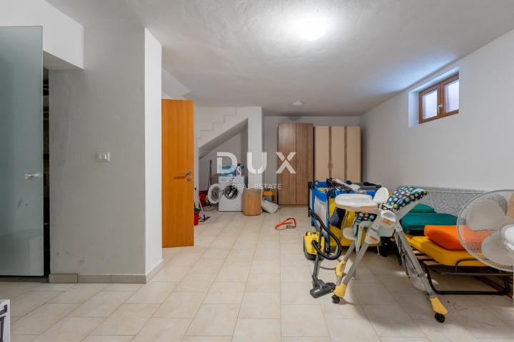 ISTRA, ŽMINJ - Ekskluzivna istarska vila - udobnost, mir i potpuna privatnost