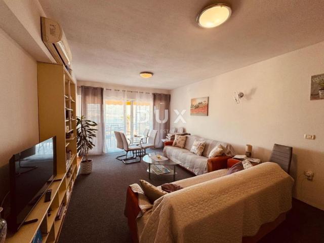 OPATIJA, CENTAR – dugoročni najam s pogledom na more, parking, centar Opatije