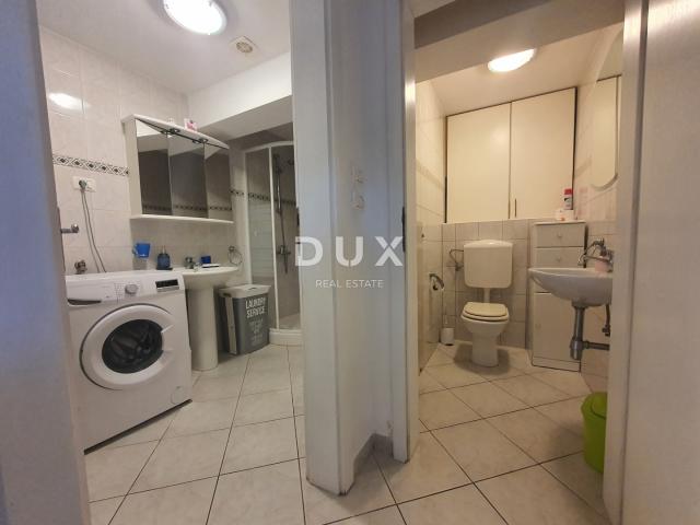 OPATIJA, CENTAR – dugoročni najam s pogledom na more, parking, centar Opatije