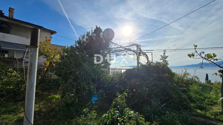 RIJEKA, KANTRIDA - 2S+db stan 100m od mora i plaže, 61m2 + garaža 30m2