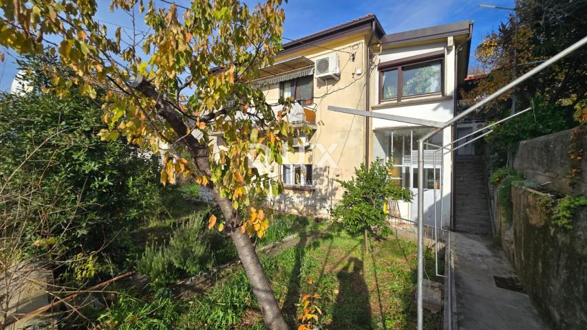 RIJEKA, KANTRIDA - 2S+db stan 100m od mora i plaže, 61m2 + garaža 30m2