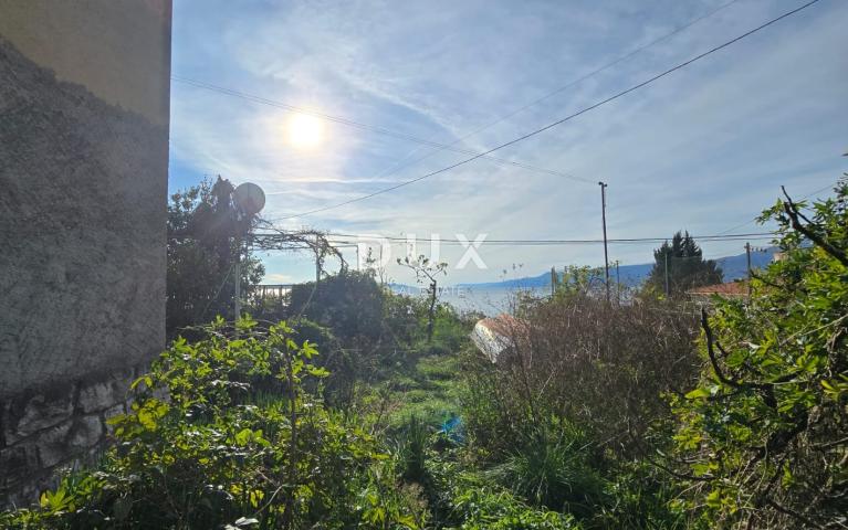 RIJEKA, KANTRIDA - 2S+db stan 100m od mora i plaže, 61m2 + garaža 30m2