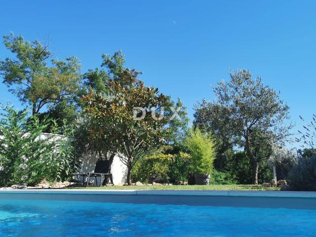ISTRIA, ROVINJ - Modern single-storey house with swimming pool
