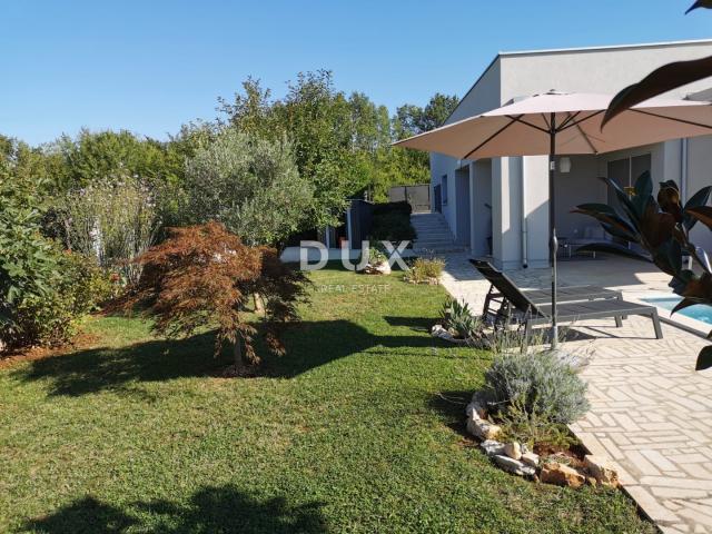 ISTRIA, ROVINJ - Modern single-storey house with swimming pool