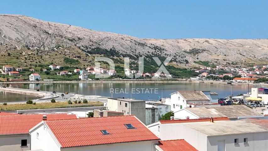 OTOK PAG, PAG - Stan u izgradnji u blizini mora S3