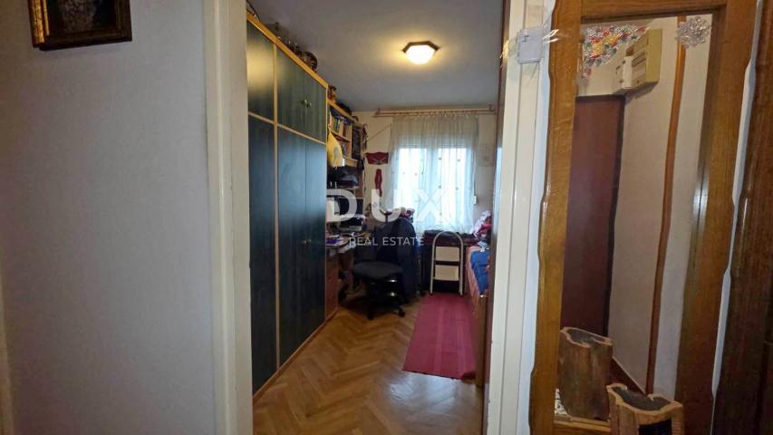 RIJEKA, ZAMET - 2S+DB stan sa pogledom, 73m2