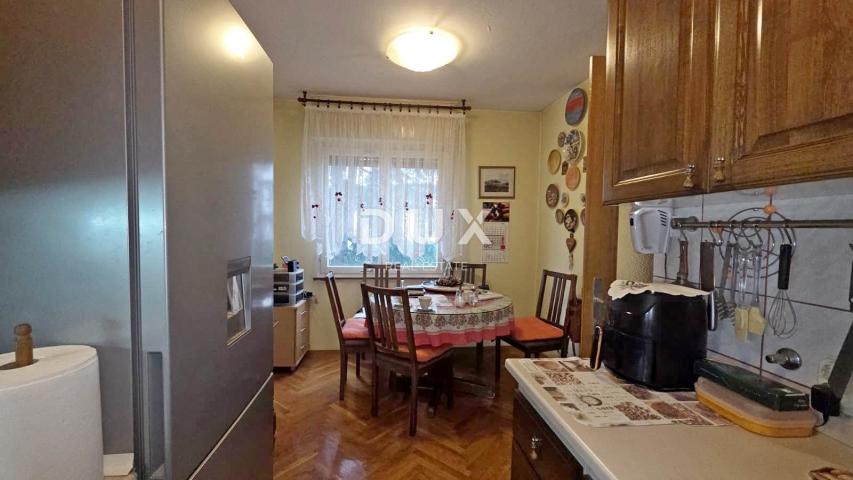 RIJEKA, ZAMET - 2S+DB stan sa pogledom, 73m2