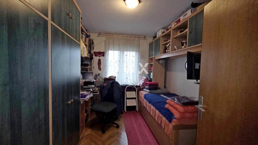RIJEKA, ZAMET - 2S+DB stan sa pogledom, 73m2