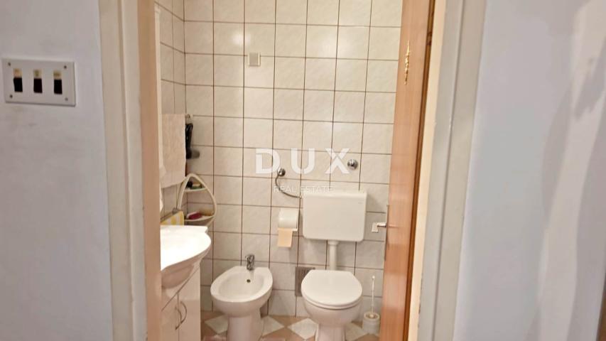 RIJEKA, ZAMET - 2S+DB stan sa pogledom, 73m2