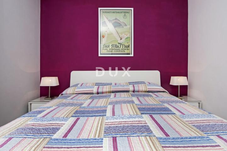 ISTRIEN, ROVINJ - Apartmenthaus mit schönem Garten