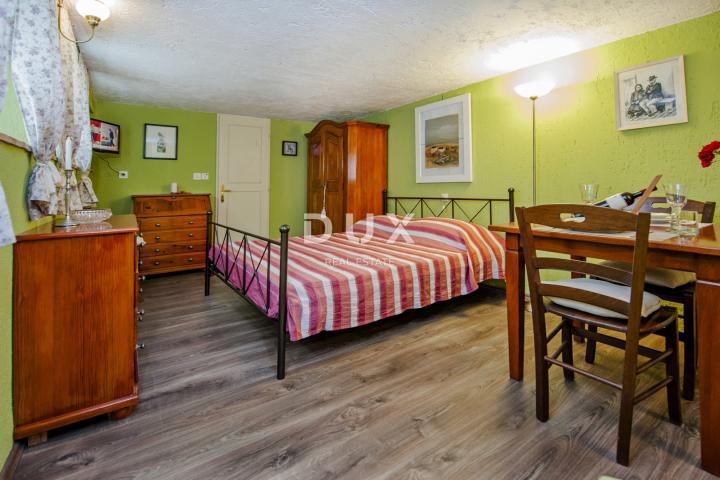 ISTRIEN, ROVINJ - Apartmenthaus mit schönem Garten