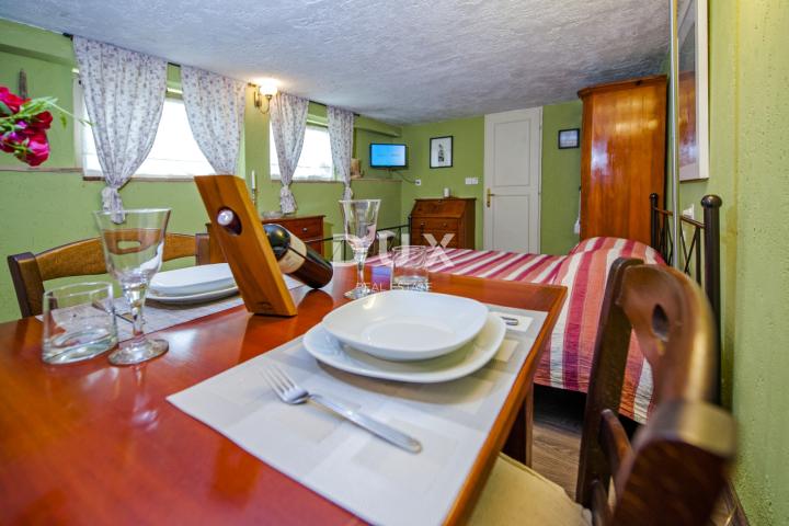 ISTRIEN, ROVINJ - Apartmenthaus mit schönem Garten