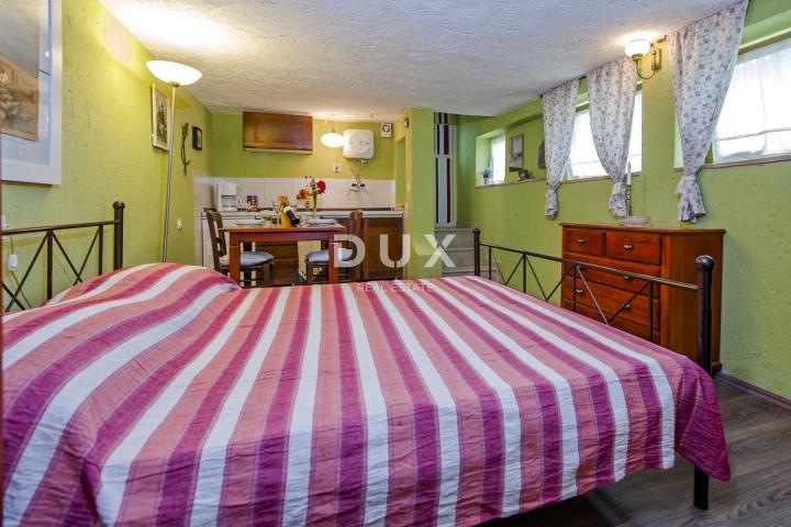 ISTRIEN, ROVINJ - Apartmenthaus mit schönem Garten