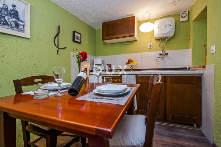ISTRIEN, ROVINJ - Apartmenthaus mit schönem Garten