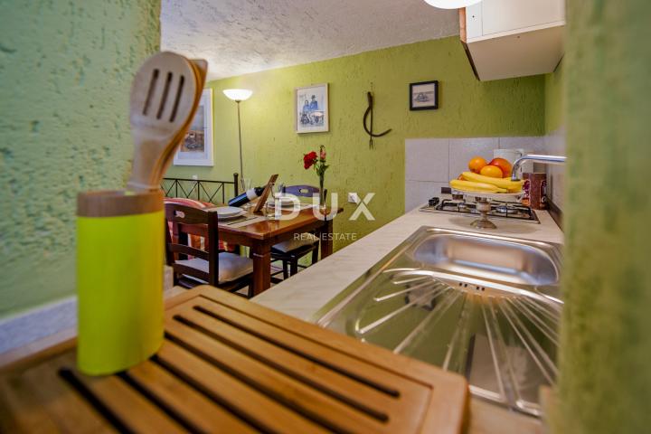 ISTRIEN, ROVINJ - Apartmenthaus mit schönem Garten