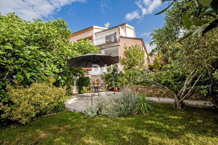 ISTRIEN, ROVINJ - Apartmenthaus mit schönem Garten