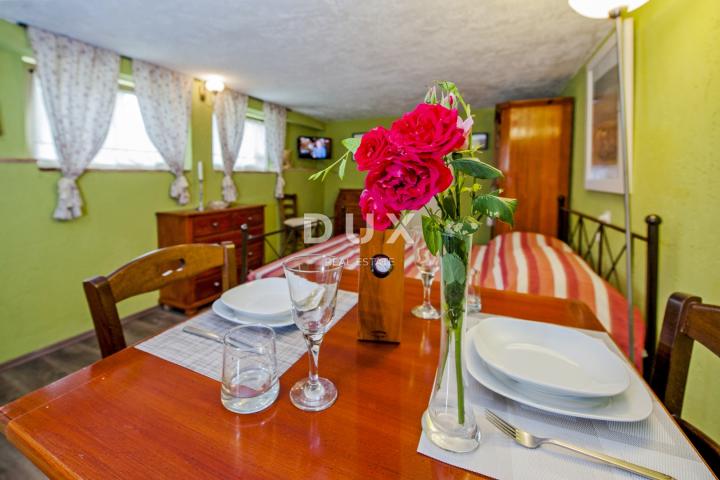 ISTRIEN, ROVINJ - Apartmenthaus mit schönem Garten