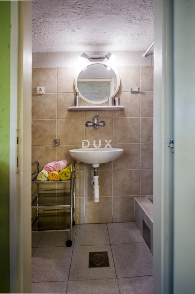 ISTRIEN, ROVINJ - Apartmenthaus mit schönem Garten