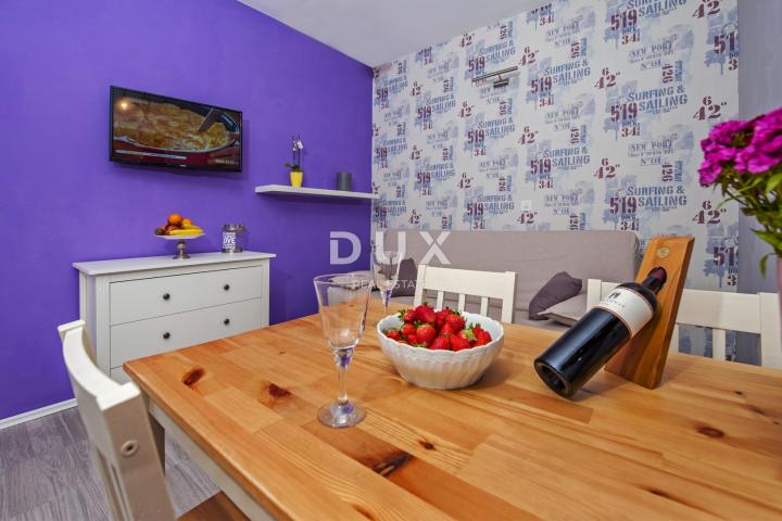 ISTRIEN, ROVINJ - Apartmenthaus mit schönem Garten