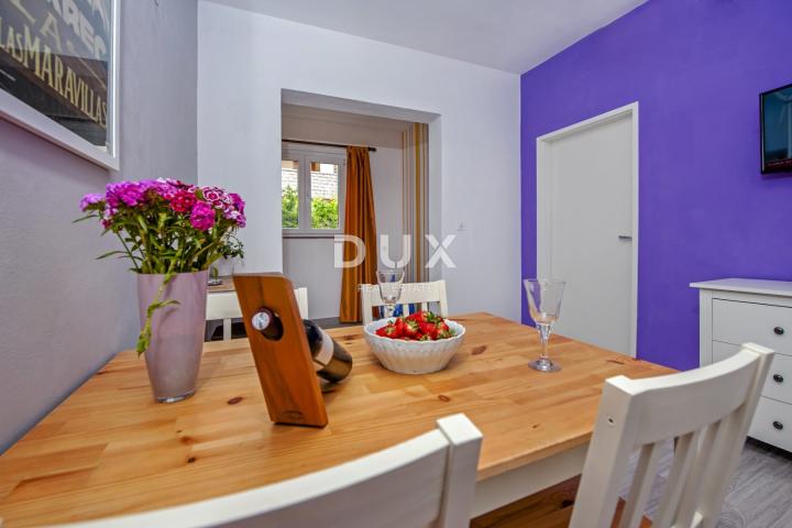 ISTRIEN, ROVINJ - Apartmenthaus mit schönem Garten