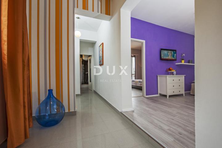 ISTRIEN, ROVINJ - Apartmenthaus mit schönem Garten
