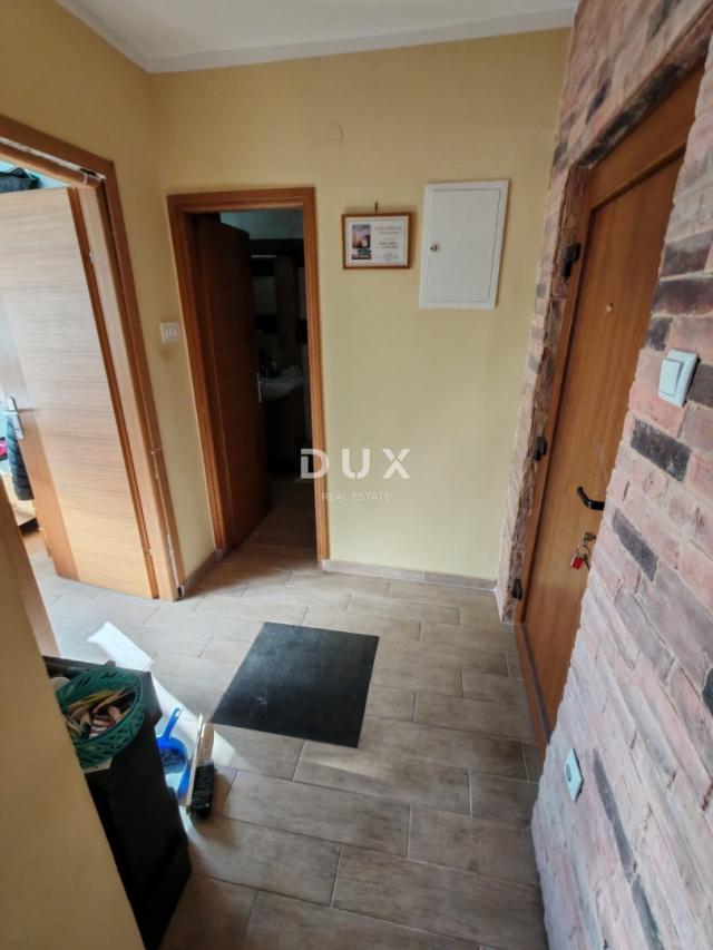 MATULJI, JURDANI - Svijetao i funkcionalan stan na mirnoj lokaciji, 39m2