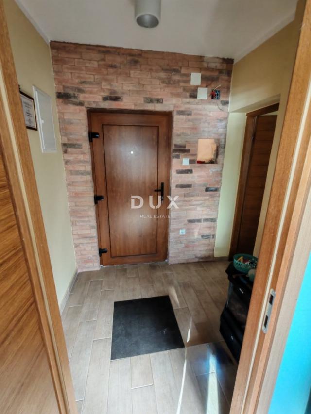 MATULJI, JURDANI - Svijetao i funkcionalan stan na mirnoj lokaciji, 39m2