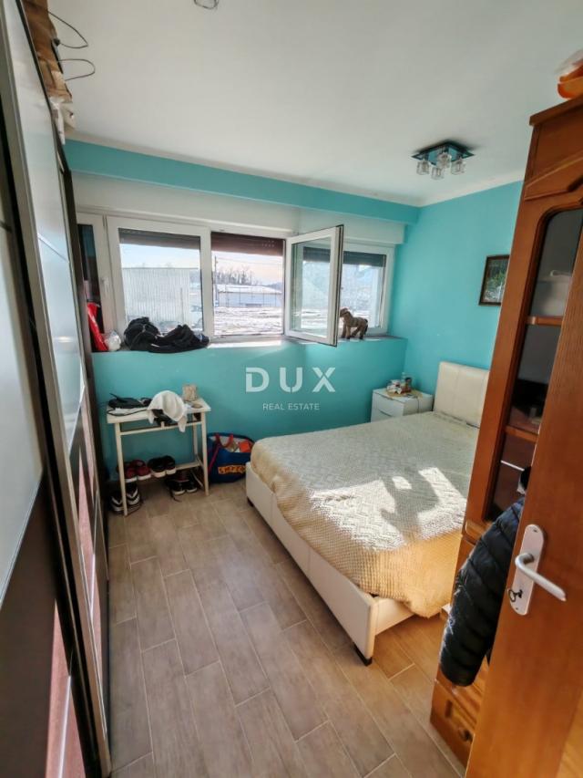 MATULJI, JURDANI - Svijetao i funkcionalan stan na mirnoj lokaciji, 39m2