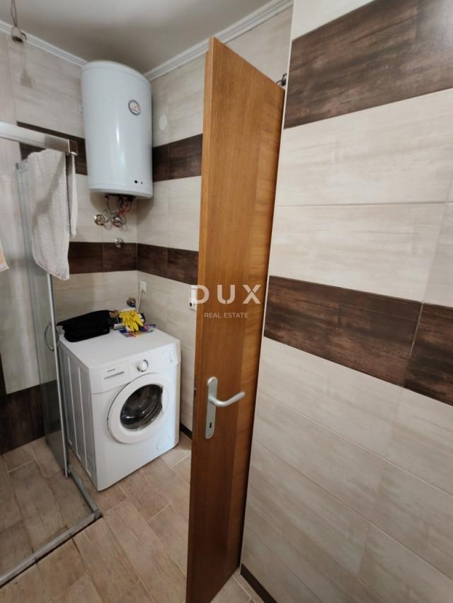 MATULJI, JURDANI - Svijetao i funkcionalan stan na mirnoj lokaciji, 39m2