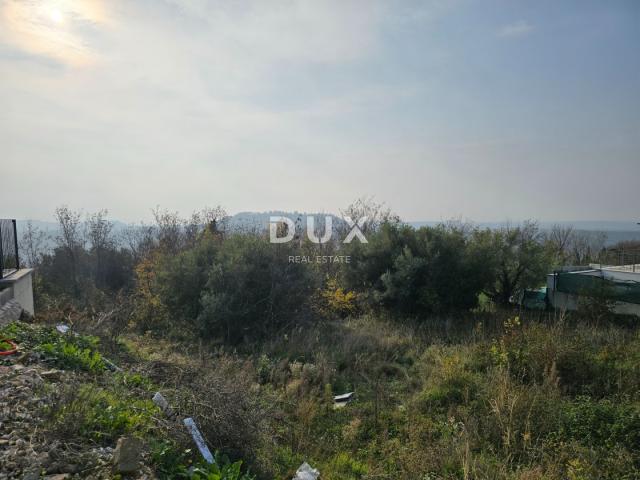 ISTRA, BUJE - Građevinsko zemljište s panoramskim pogledom