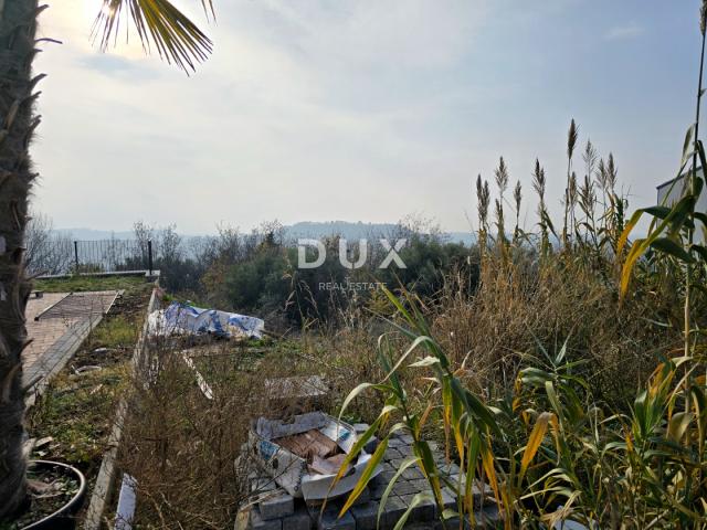 ISTRA, BUJE - Građevinsko zemljište s panoramskim pogledom