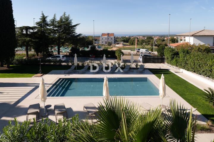 ISTRA, POREČ – Ekskluzivna vila, tri stambene jedinice, luksuz uz more