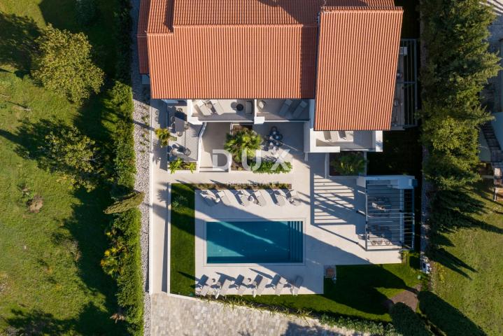 ISTRA, POREČ – Ekskluzivna vila, tri stambene jedinice, luksuz uz more