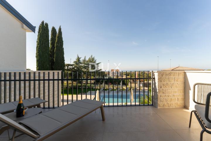 ISTRA, POREČ – Ekskluzivna vila, tri stambene jedinice, luksuz uz more