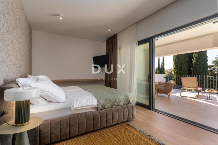 ISTRA, POREČ – Ekskluzivna vila, tri stambene jedinice, luksuz uz more