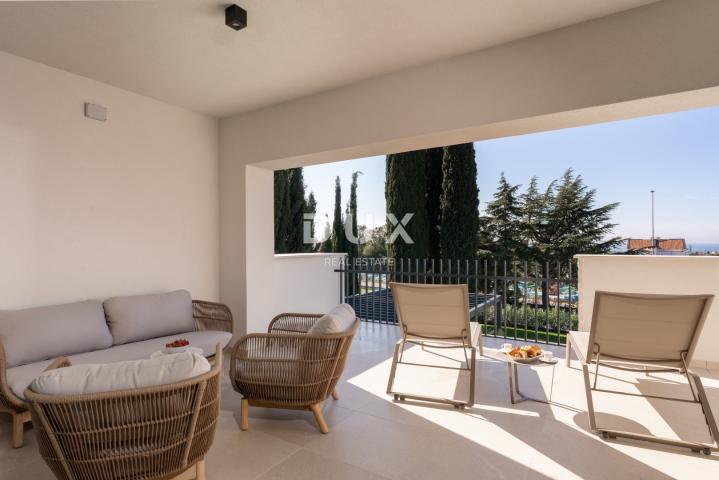 ISTRA, POREČ – Ekskluzivna vila, tri stambene jedinice, luksuz uz more