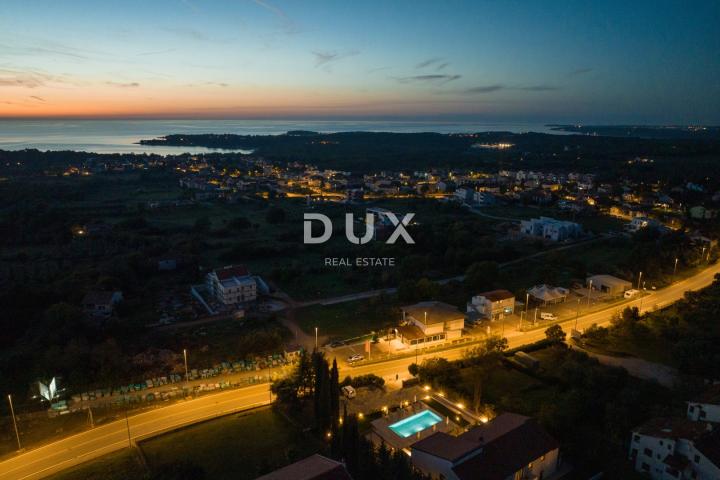 ISTRA, POREČ – Ekskluzivna vila, tri stambene jedinice, luksuz uz more