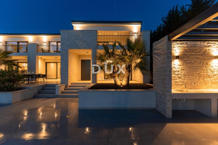 ISTRA, POREČ – Ekskluzivna vila, tri stambene jedinice, luksuz uz more