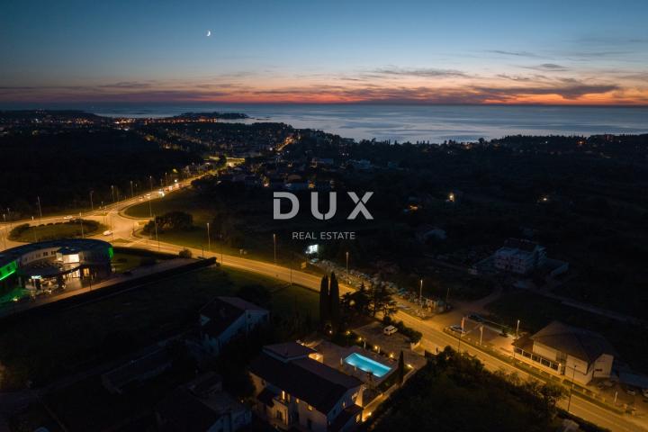 ISTRA, POREČ – Ekskluzivna vila, tri stambene jedinice, luksuz uz more